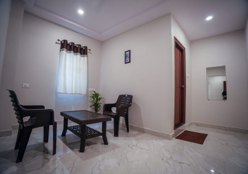 Chaitanyapuri — Hotel Vijaya Comfort – Chaitanyapuri