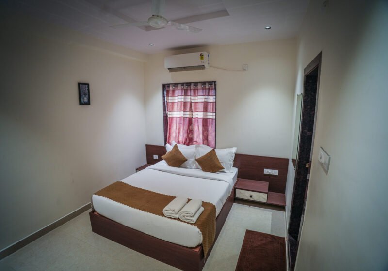 Moosarambagh — Hotel Vijaya Comfort – Moosarambagh