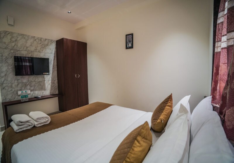 Moosarambagh — Hotel Vijaya Comfort – Moosarambagh