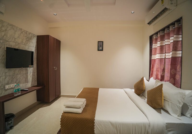 Moosarambagh — Hotel Vijaya Comfort – Moosarambagh