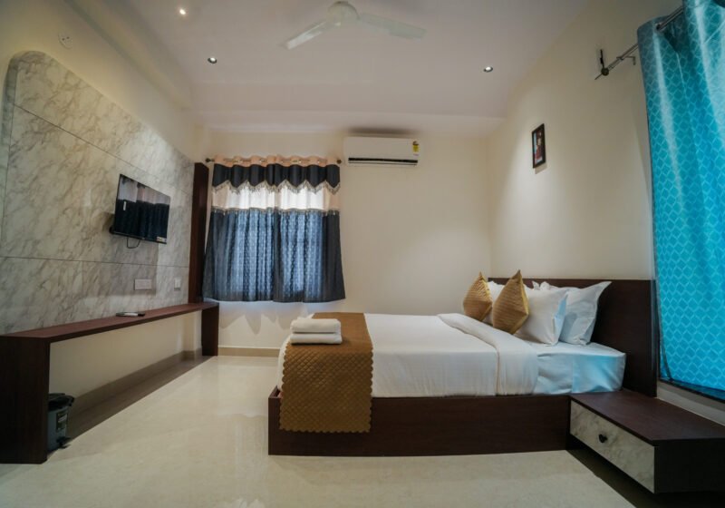 Moosarambagh — Hotel Vijaya Comfort – Moosarambagh