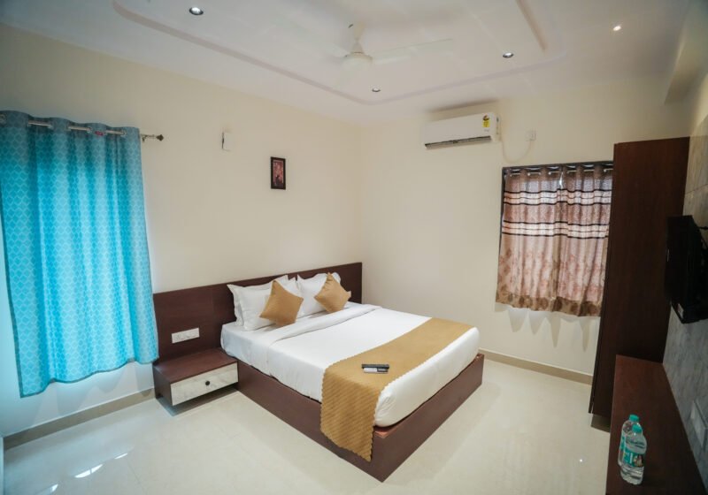 Moosarambagh — Hotel Vijaya Comfort – Moosarambagh