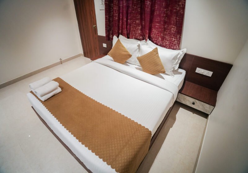 Moosarambagh — Hotel Vijaya Comfort – Moosarambagh
