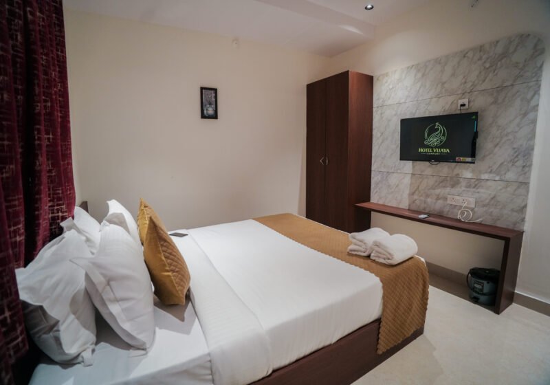 Moosarambagh — Hotel Vijaya Comfort – Moosarambagh