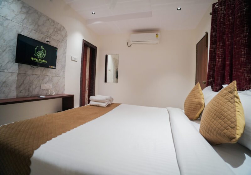 Moosarambagh — Hotel Vijaya Comfort – Moosarambagh