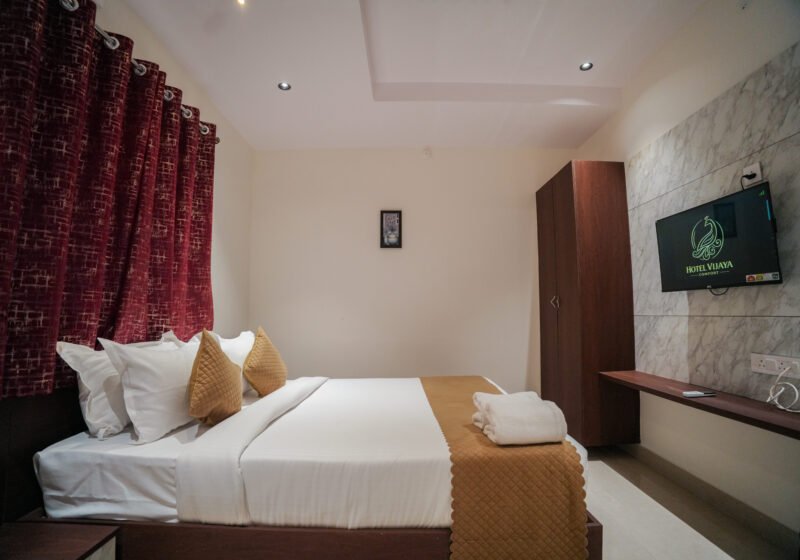 Moosarambagh — Hotel Vijaya Comfort – Moosarambagh