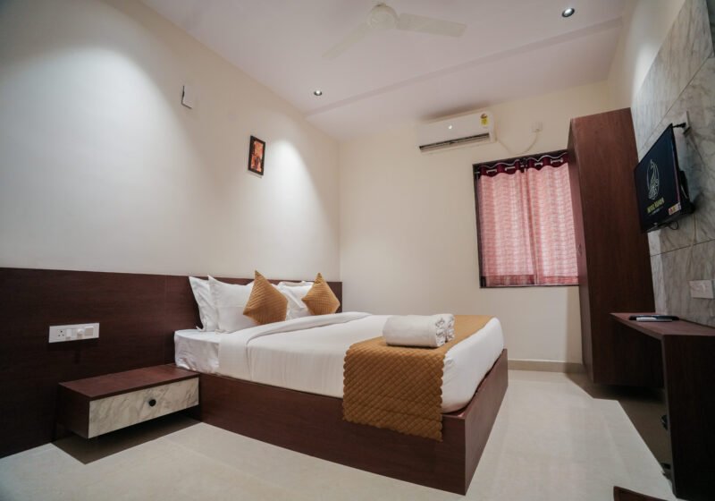 Moosarambagh — Hotel Vijaya Comfort – Moosarambagh