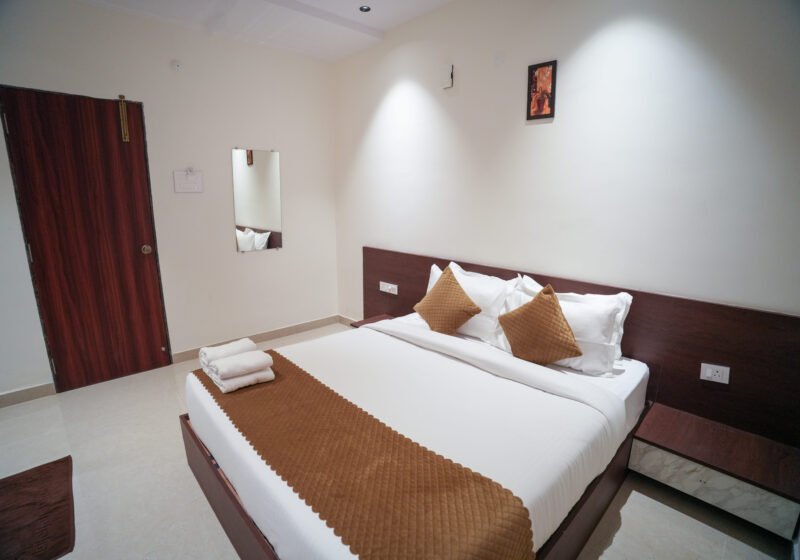 Moosarambagh — Hotel Vijaya Comfort – Moosarambagh