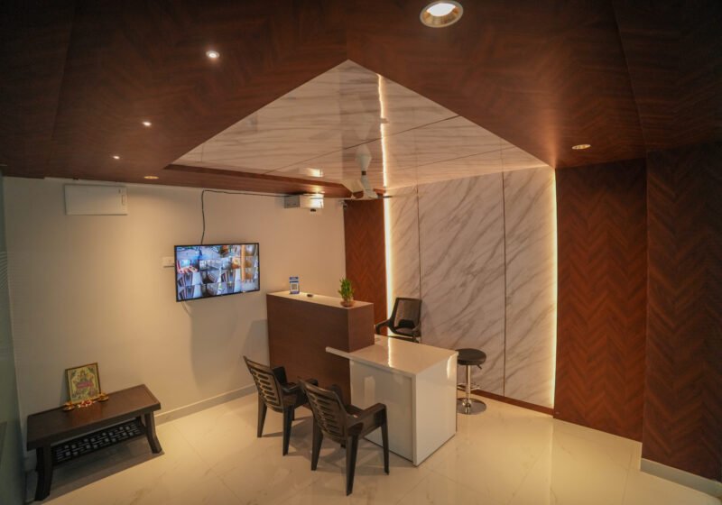 Chaitanyapuri — Hotel Vijaya Comfort – Chaitanyapuri