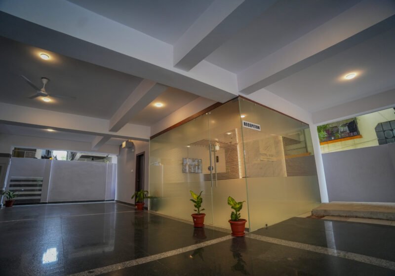 Chaitanyapuri — Hotel Vijaya Comfort – Chaitanyapuri