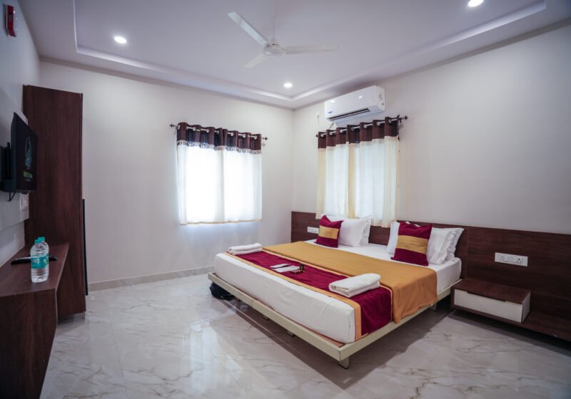 Chaitanyapuri — Hotel Vijaya Comfort – Chaitanyapuri