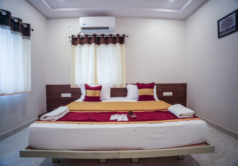 Chaitanyapuri — Hotel Vijaya Comfort – Chaitanyapuri
