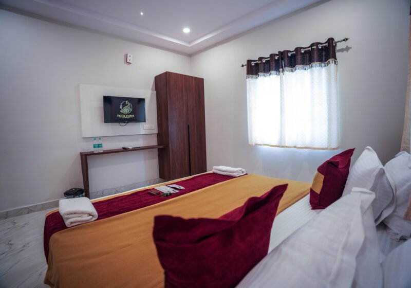 Chaitanyapuri — Hotel Vijaya Comfort – Chaitanyapuri