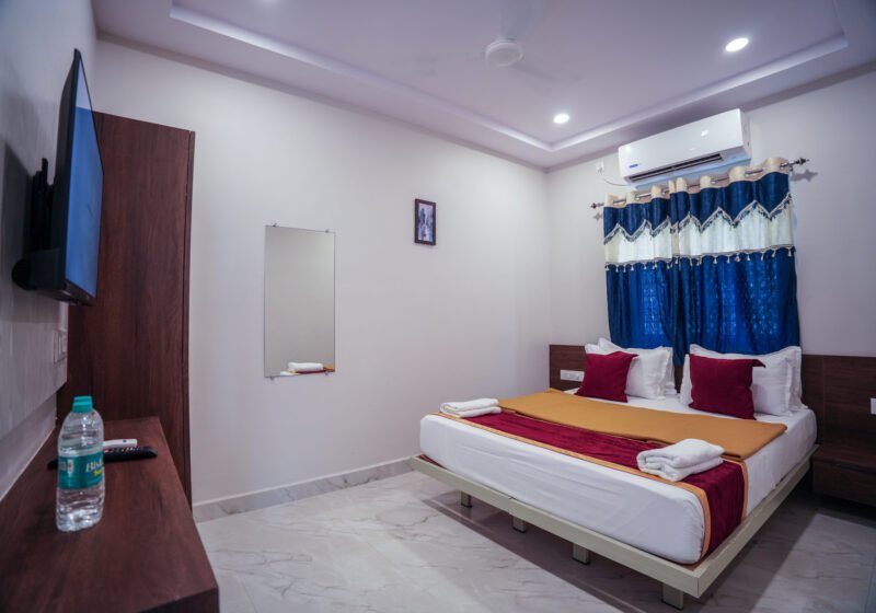 Chaitanyapuri — Hotel Vijaya Comfort – Chaitanyapuri