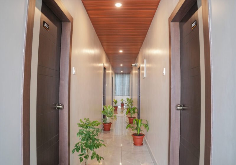 Chaitanyapuri — Hotel Vijaya Comfort – Chaitanyapuri
